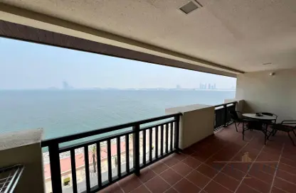 Apartment - 1 Bedroom - 2 Bathrooms for sale in Royal Amwaj Residences North - The Royal Amwaj - Palm Jumeirah - Dubai