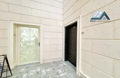 Apartment - 1 Bathroom for rent in Bloom Living - Zayed City (Khalifa City C) - Khalifa City - Abu Dhabi