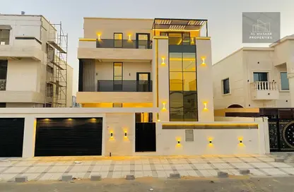 Villa - 5 Bedrooms - 7 Bathrooms for sale in Al Maha Village - Al Zahya - Ajman