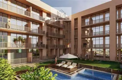 Apartment - 2 Bedrooms - 3 Bathrooms for sale in La Residenza - Jumeirah Village Circle - Dubai