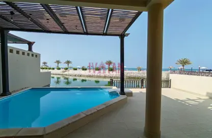 Villa - 2 Bedrooms - 2 Bathrooms for rent in The Cove Rotana - Ras Al Khaimah Waterfront - Ras Al Khaimah