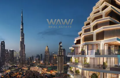 Apartment - 3 Bedrooms - 4 Bathrooms for sale in City Center Residences - Downtown Dubai - Dubai