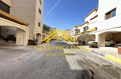 Villa - 3 Bedrooms - 4 Bathrooms for rent in Ministries Complex - Khalifa Park - Eastern Road - Abu Dhabi