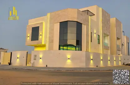 Villa - 6 Bedrooms - 7 Bathrooms for sale in Al Zaheya Gardens - Al Zahya - Ajman