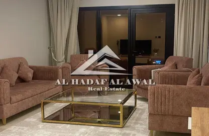 Apartment - 2 Bedrooms - 3 Bathrooms for rent in GGICO Crown Residence - Al Taawun - Sharjah