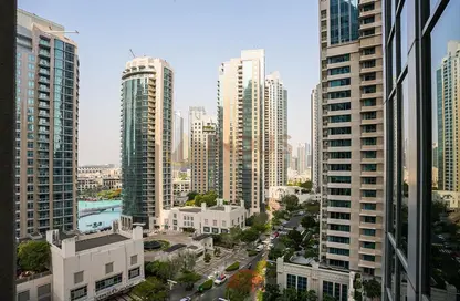 Apartment - 2 Bedrooms - 2 Bathrooms for sale in 29 Burj Boulevard Tower 1 - 29 Burj Boulevard - Downtown Dubai - Dubai