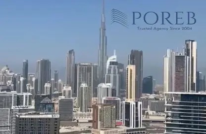 Apartment - 1 Bedroom - 2 Bathrooms for sale in Nobles Tower - Business Bay - Dubai