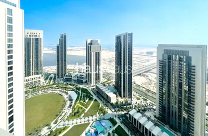 Apartment - 2 Bedrooms - 2 Bathrooms for rent in Harbour Views 2 - Dubai Creek Harbour (The Lagoons) - Dubai