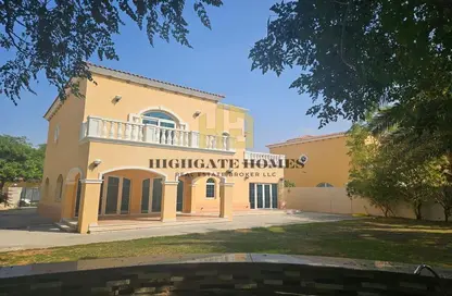 Villa - 5 Bedrooms - 6 Bathrooms for sale in Legacy - Jumeirah Park - Dubai