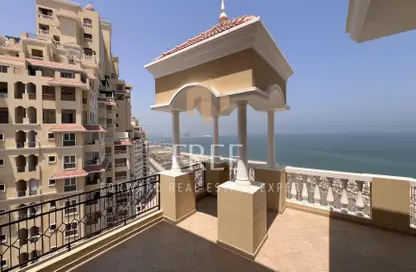 Apartment - 3 Bedrooms - 4 Bathrooms for sale in Royal Breeze 5 - Royal Breeze - Al Hamra Village - Ras Al Khaimah