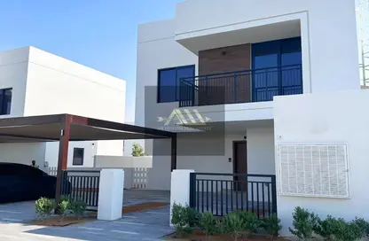 Villa - 4 Bedrooms - 5 Bathrooms for rent in Noya Viva - Noya - Yas Island - Abu Dhabi