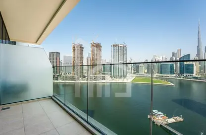 Apartment - 2 Bedrooms - 3 Bathrooms for rent in Intercontinental Residences Business Bay - Business Bay - Dubai