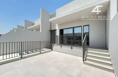 Townhouse - 3 Bedrooms - 4 Bathrooms for rent in MAG Eye - District 7 - Mohammed Bin Rashid City - Dubai