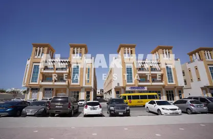 Shop - Studio - 1 Bathroom for rent in The Grand Avenue - Al Nasreya - Sharjah