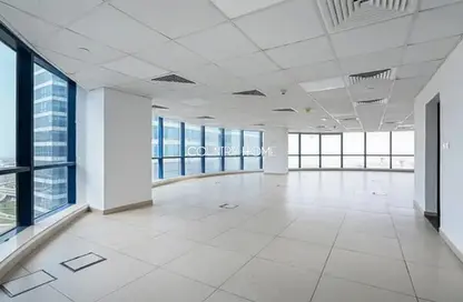 Office Space - Studio - 1 Bathroom for rent in Jumeirah Bay X2 - JLT Cluster X - Jumeirah Lake Towers - Dubai