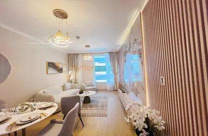 Apartment - 1 Bedroom - 2 Bathrooms for sale in Durar 1 - Dubai Residence Complex - Dubai