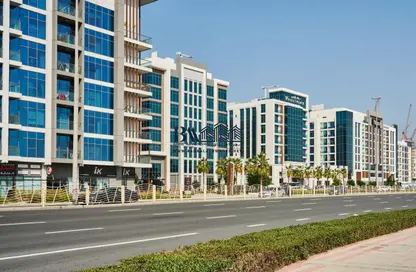 Apartment - 1 Bedroom - 2 Bathrooms for rent in wasl port views - Al Mina - Dubai