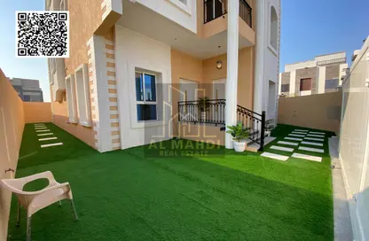 Villa - 6 Bedrooms - 7 Bathrooms for sale in Al Yasmeen 1 - Al Yasmeen - Ajman