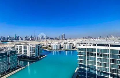 Apartment - 1 Bedroom - 2 Bathrooms for rent in Residences 14 - District One - Mohammed Bin Rashid City - Dubai