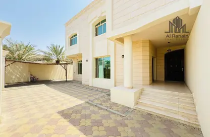 Villa - 4 Bedrooms - 6 Bathrooms for rent in Shabhanat Al Khabisi - Al Khabisi - Al Ain