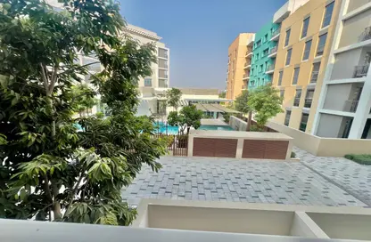 Apartment - 1 Bathroom for rent in Al Zahia 1 - Al Zahia - Muwaileh Commercial - Sharjah