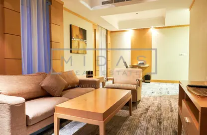 Hotel  and  Hotel Apartment - 1 Bedroom - 1 Bathroom for rent in DIFC - Dubai