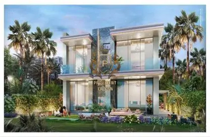 Villa - 7 Bedrooms - 7+ Bathrooms for sale in DAMAC Islands - Dubai Land - Dubai