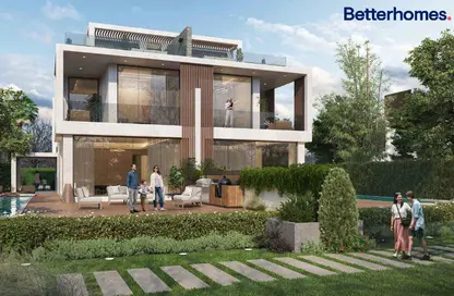 Villa - 5 Bedrooms - 6 Bathrooms for sale in Park Greens 1 - Park Greens - Damac Hills 2 - Dubai