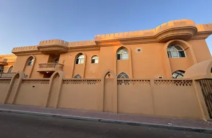 Apartment - 1 Bedroom - 1 Bathroom for rent in Al Mushrif Villas - Al Mushrif - Abu Dhabi