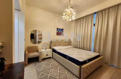 Apartment - Studio - 1 Bathroom for rent in AZIZI Riviera - Meydan One - Meydan - Dubai