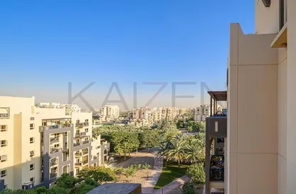 Apartment - 1 Bedroom - 2 Bathrooms for rent in Al Thamam 14 - Remraam - Dubai Land - Dubai