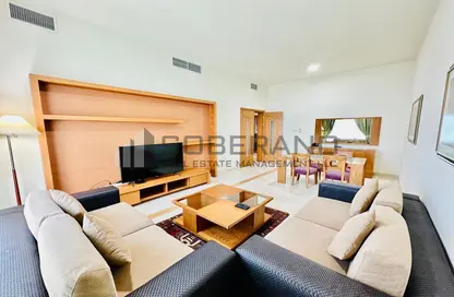 Apartment - 2 Bedrooms - 4 Bathrooms for rent in Vision Twin Towers - Al Najda Street - Abu Dhabi