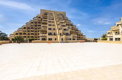 Apartment - 2 Bedrooms - 3 Bathrooms for sale in Kahraman - Bab Al Bahar - Al Marjan Island - Ras Al Khaimah