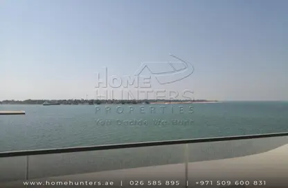 Townhouse - 4 Bedrooms - 2 Bathrooms for rent in Al Sail Tower - Al Dana - Al Raha Beach - Abu Dhabi