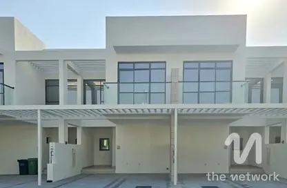 Townhouse - 3 Bedrooms - 4 Bathrooms for sale in Pelham - Akoya Park - DAMAC Hills - Dubai