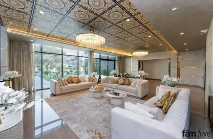 Villa - 6 Bedrooms - 7 Bathrooms for sale in Trump Estates - DAMAC Hills - Dubai