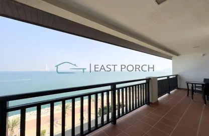 Apartment - 1 Bedroom - 2 Bathrooms for rent in Royal Amwaj Residences North - The Royal Amwaj - Palm Jumeirah - Dubai