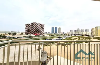 Apartment - 1 Bedroom - 2 Bathrooms for rent in Mazaya 5 - Liwan - Dubai Land - Dubai