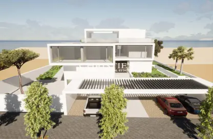 Villa - 7 Bedrooms for sale in Falcon Island South - Falcon Island - Al Hamra Village - Ras Al Khaimah