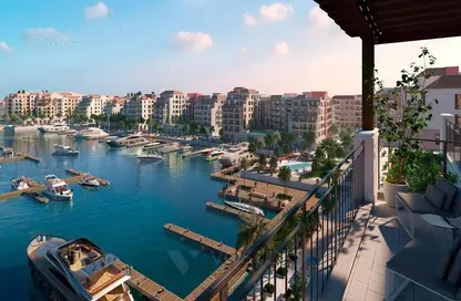 Apartment - 4 Bedrooms - 4 Bathrooms for sale in Port de La Mer - La Mer - Jumeirah - Dubai