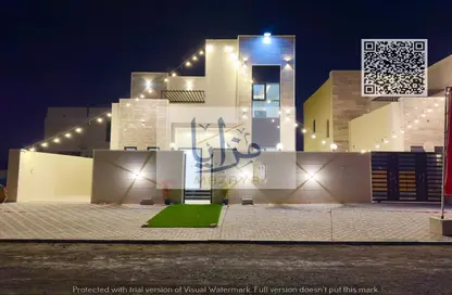 Villa - 4 Bedrooms - 6 Bathrooms for sale in Al Zaheya Gardens - Al Zahya - Ajman