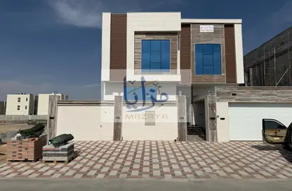 Villa - 6 Bedrooms for sale in Al Bahia Hills - Al Bahia - Ajman