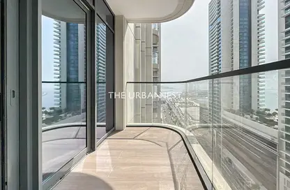 Apartment - 1 Bedroom - 1 Bathroom for rent in Marina Vista - EMAAR Beachfront - Dubai Harbour - Dubai