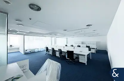 Office Space - Studio for rent in Reef Tower - JLT Cluster O - Jumeirah Lake Towers - Dubai