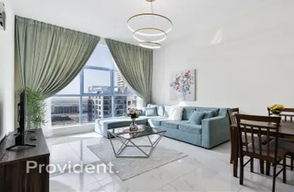 Apartment - 1 Bedroom - 2 Bathrooms for rent in Sydney Tower - Jumeirah Village Circle - Dubai