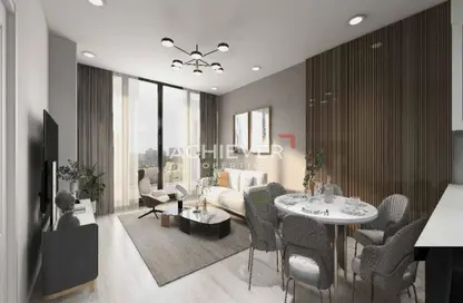 Apartment - 1 Bedroom - 2 Bathrooms for sale in 7 Park Central - Jumeirah Village Circle - Dubai