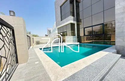 Villa - 5 Bedrooms - 6 Bathrooms for rent in Lea - Yas Acres - Yas Island - Abu Dhabi