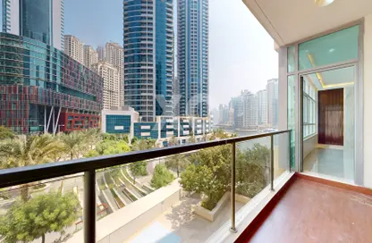 Apartment - 2 Bedrooms - 3 Bathrooms for sale in Marina Quays North - Marina Quays - Dubai Marina - Dubai