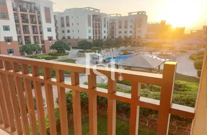 Apartment - 2 Bedrooms - 3 Bathrooms for sale in Al Waha - Al Ghadeer - Abu Dhabi