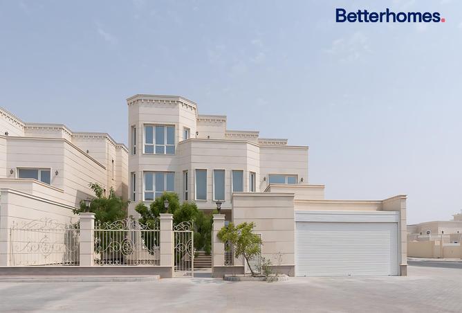 Villa For Rent In Khalifa City A Villas: Spacious | Corner Villa ...